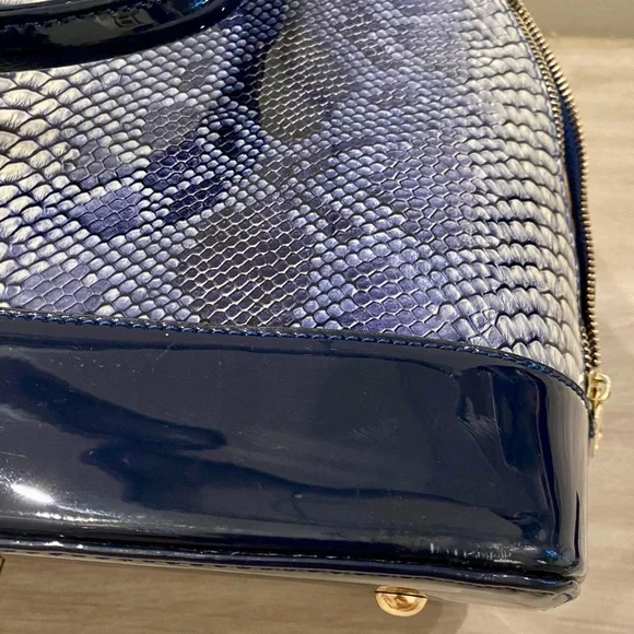 Michael Kors Stunning Dome Bag - Picture 11 of 13